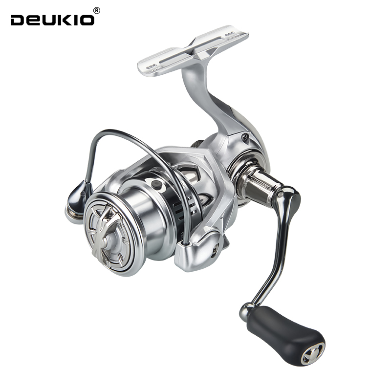 Kastking Reel Zephyr - Carretilha de Pesca DEUKIO com Capacidade