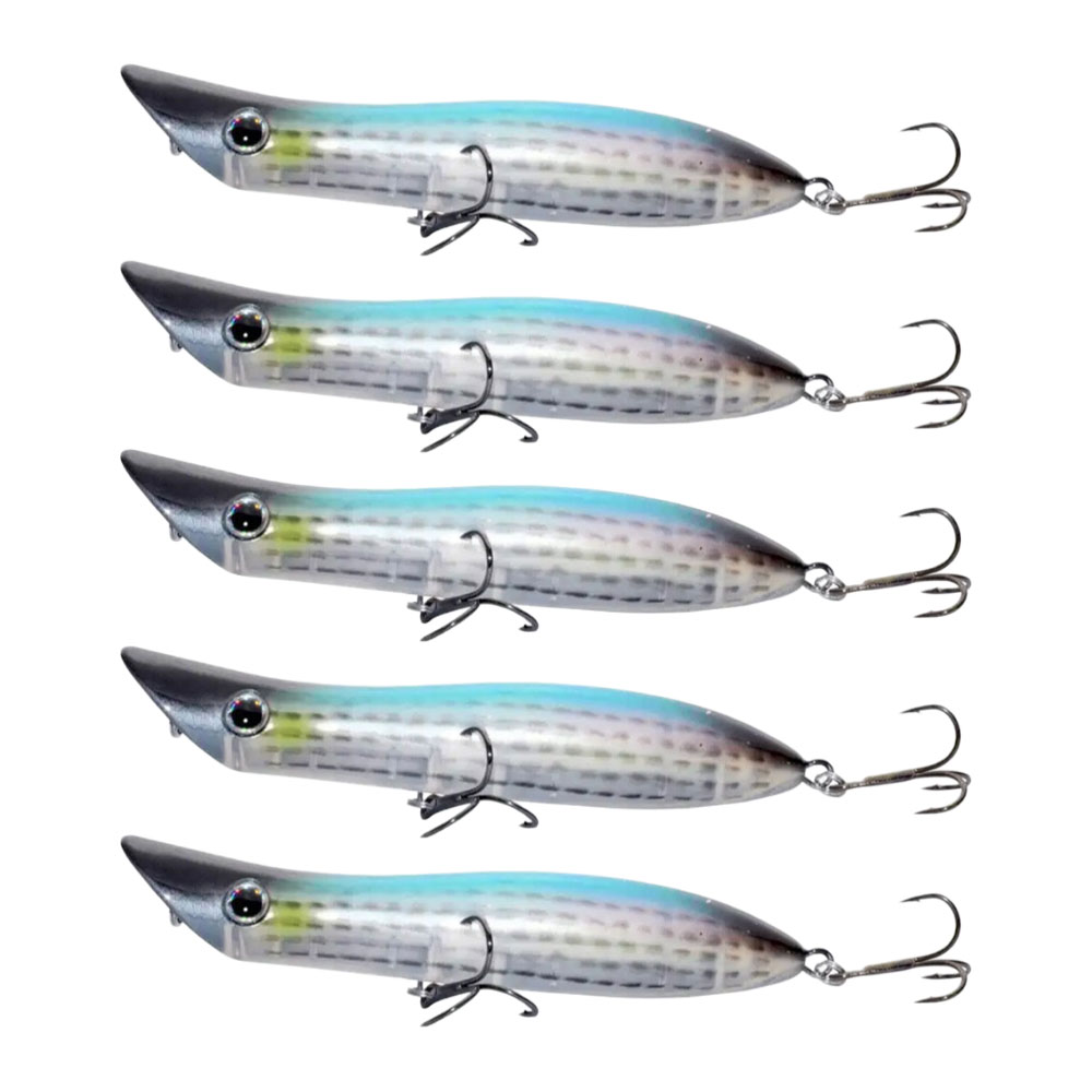 Isca Afishlure Sinking Popper  - Fishing Lure Jerkbait avaliação e preço
