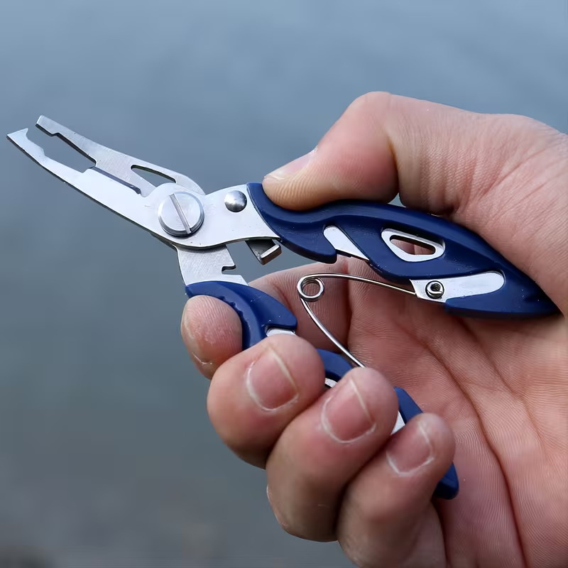 Alicates de pesca multifuncion - Fishing Lure Spinnerbait avaliação e preço