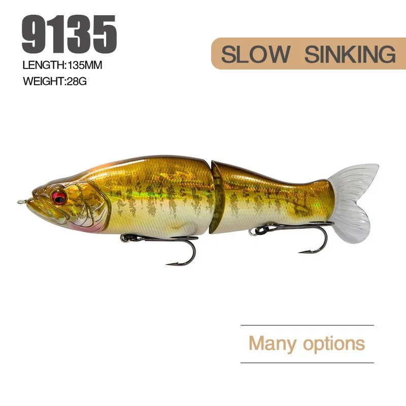 Isca Artificial Swimbait 135mm - Fishing Lure Popper avaliação e preço