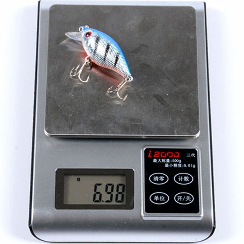 1 pçs wobblers qualidade crank - Fishing Lure Crankbait avaliação e preço