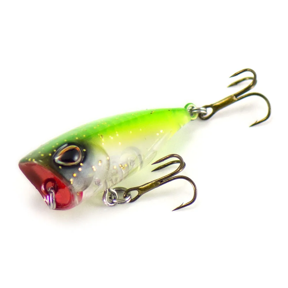 Countbass popper isca dura isc - Fishing Lure Popper avaliação e preço