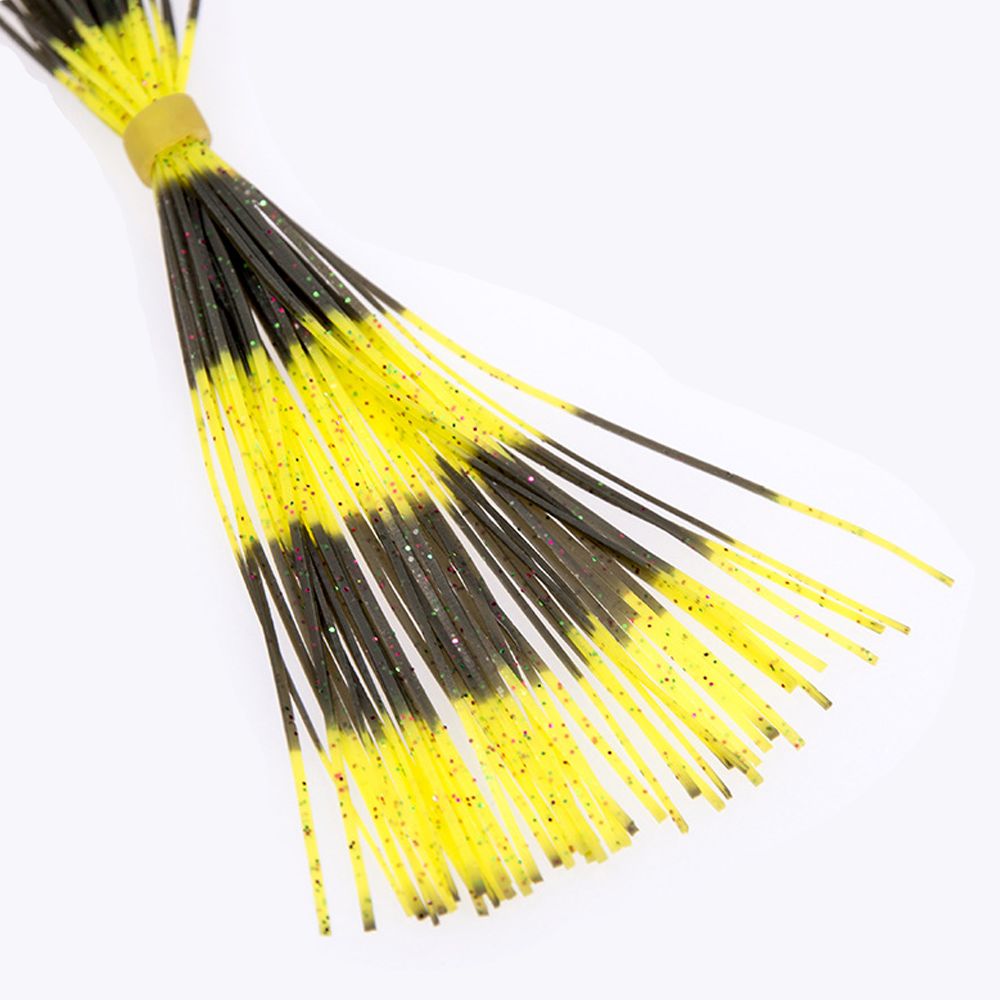 50 pçs portátil spinner afunda - Fishing Lure Spinnerbait avaliação e preço