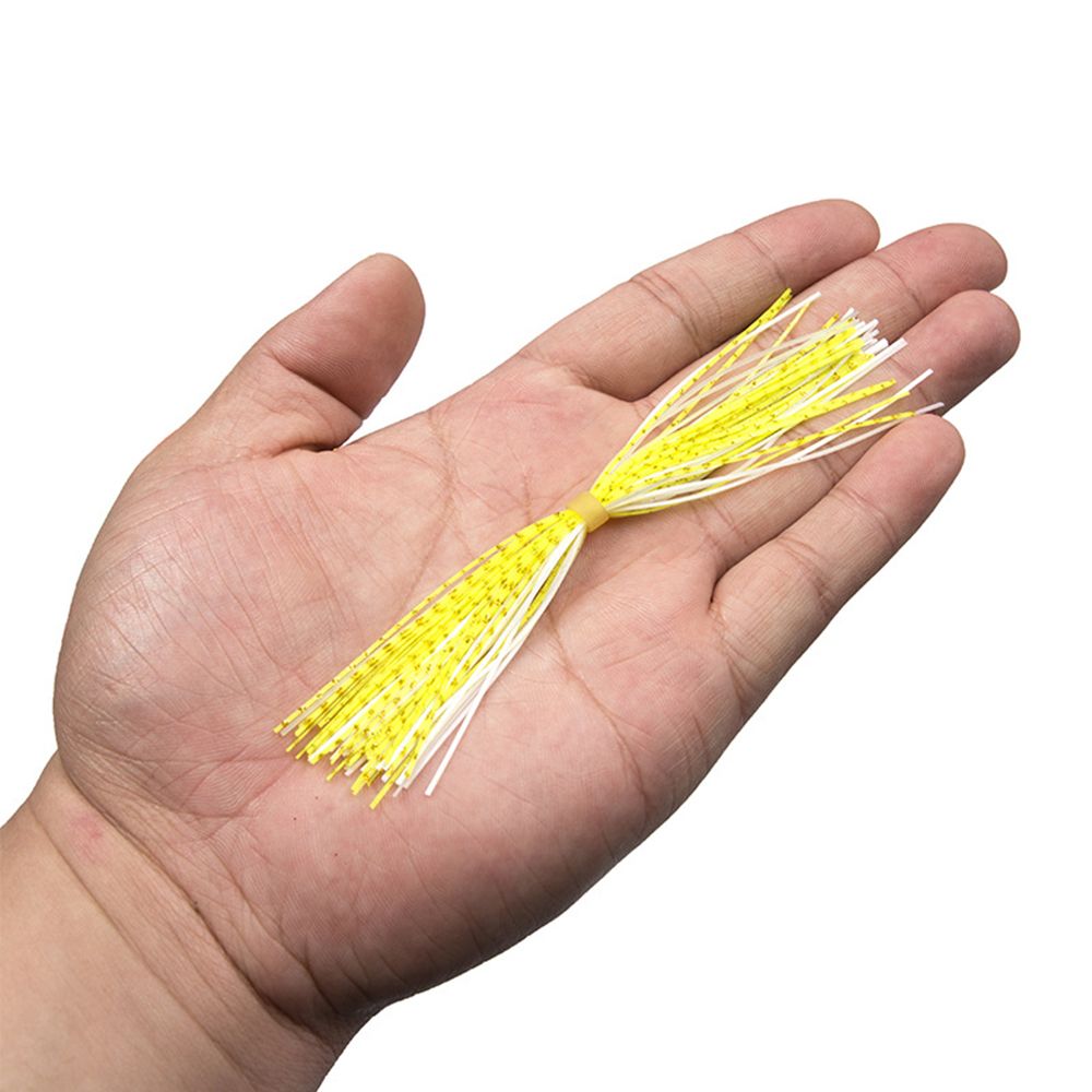 50 pçs portátil spinner afunda - Fishing Lure Spinnerbait avaliação e preço