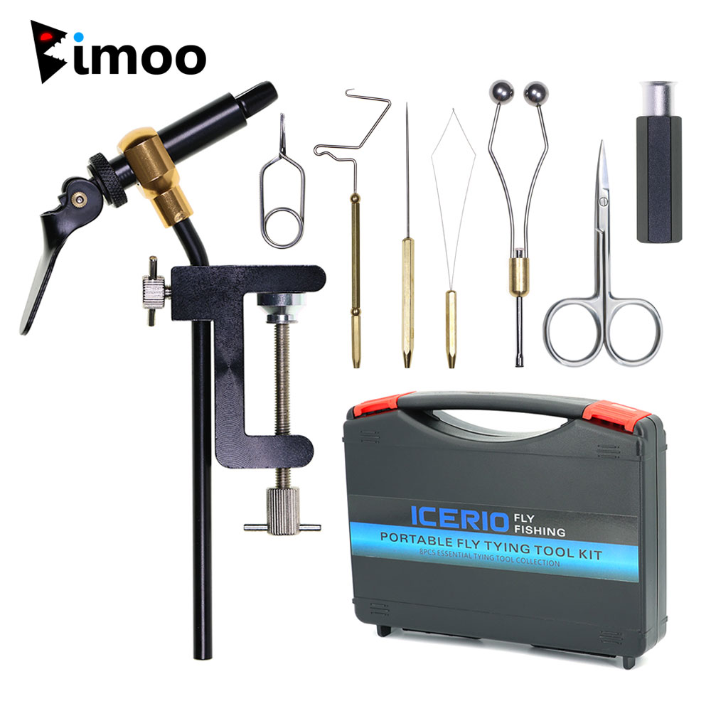 Kit de Ferramentas para Atado  - Fishing Lure Making Kit avaliação e preço