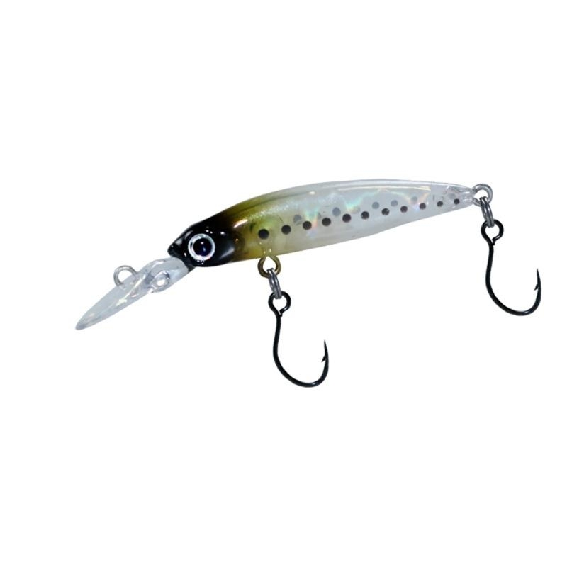 y1gd 1.8g 40mm Iscas duras art - Fishing Lure Crankbait avaliação e preço