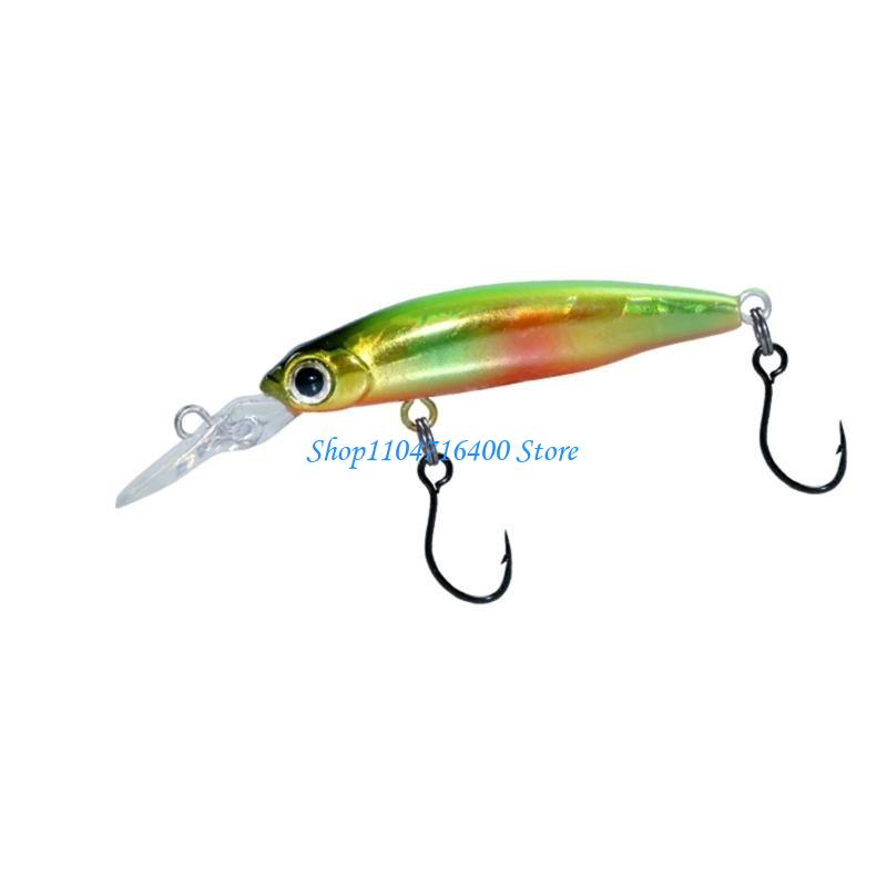 y1gd 1.8g 40mm Iscas duras art - Fishing Lure Crankbait avaliação e preço