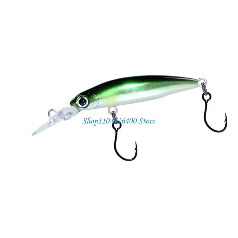 y1gd 1.8g 40mm Iscas duras art - Fishing Lure Crankbait avaliação e preço