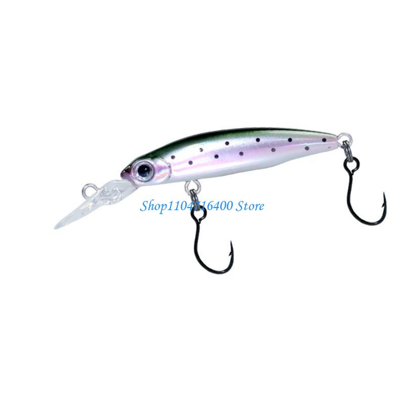 y1gd 1.8g 40mm Iscas duras art - Fishing Lure Crankbait avaliação e preço