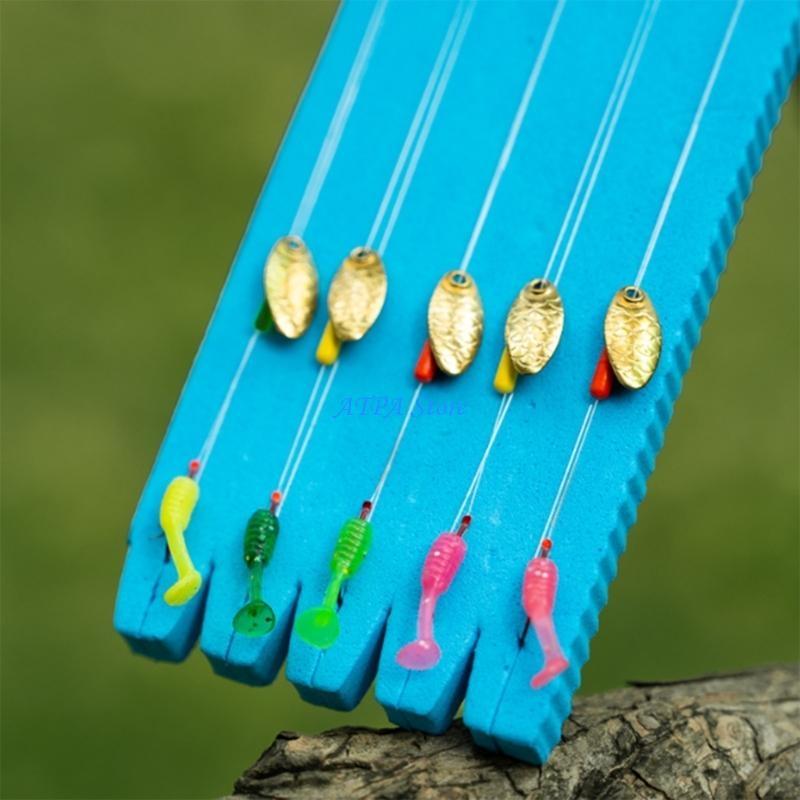 U13C 50 peças iscas pesca para - Fishing Lure Swimbait avaliação e preço